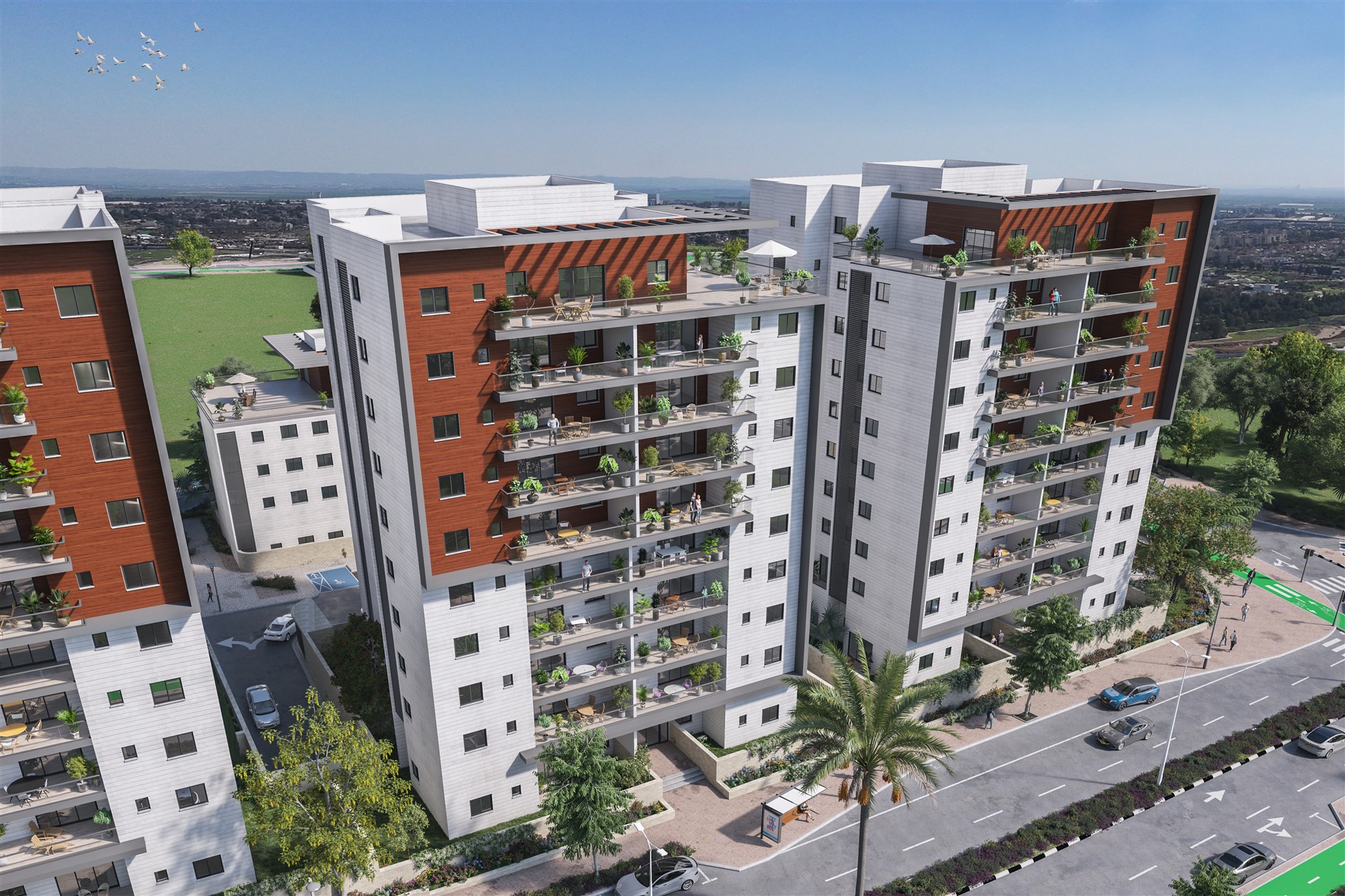 Top Maketing Netivot Migrash 233 11