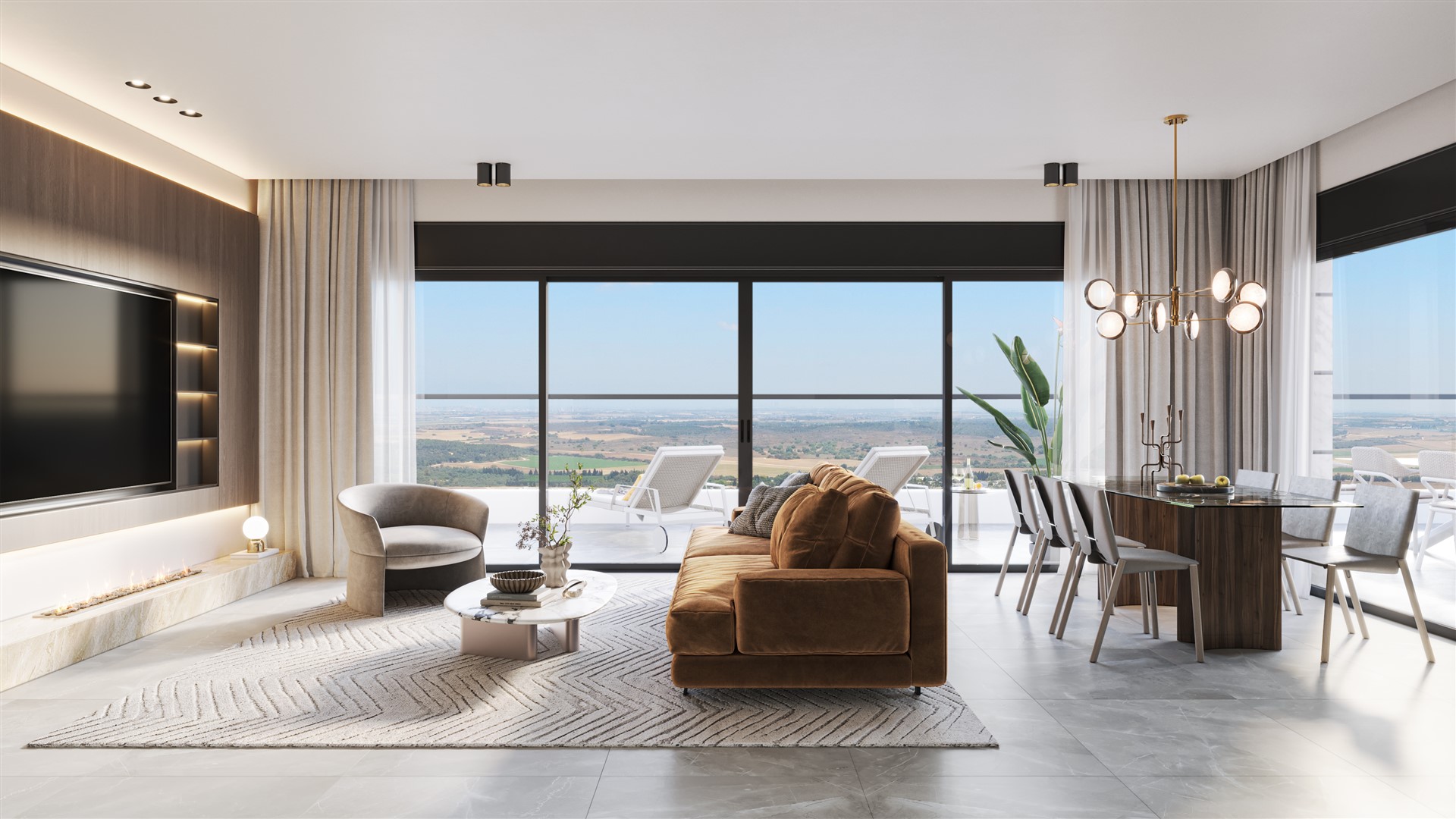 לב הראשונים ערד - דירות חדשות בערד